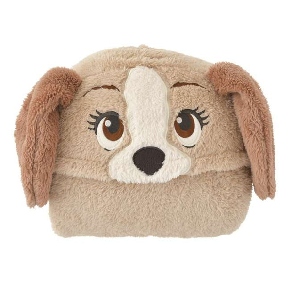 Disney Lady Hooded Wearable Blanket – Boa Fleece Warm Goods