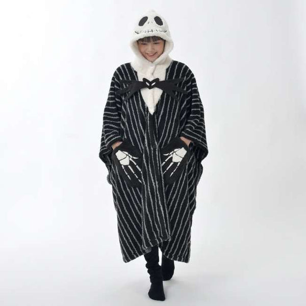 Disney Jack Skellington Wearable Blanket