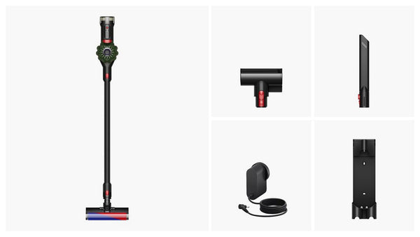 Dyson Cyclone DS20 SV55 FF BK Cordless Vacuum