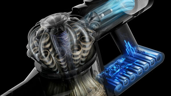 Dyson Cyclone DS20 SV55 FF BK Cordless Vacuum