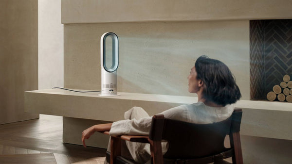 Dyson Hot+Cool HF1 Remote Link Fan Heater