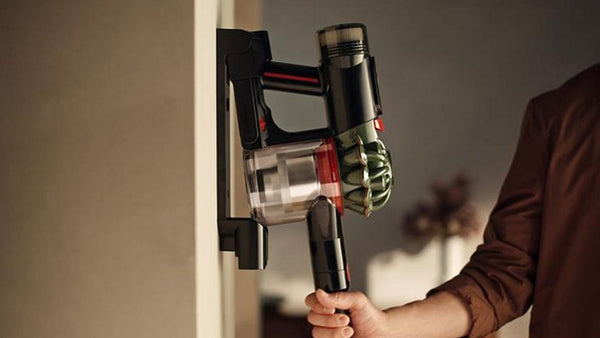 Dyson Cyclone DS20 SV55 FF BK Cordless Vacuum