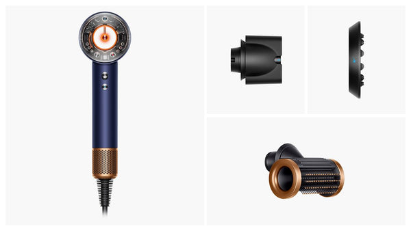 Dyson Supersonic Nural™ Shine Hair Dryer HD16