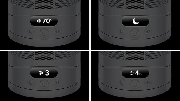 Dyson Cool CF1 Bladeless Fan