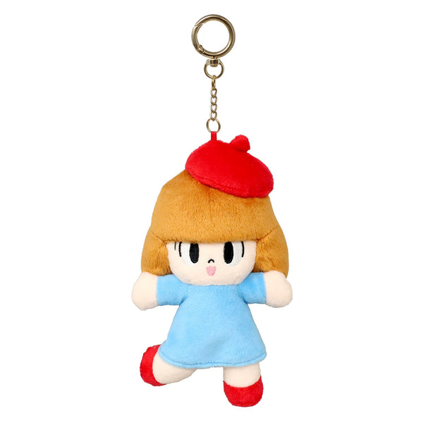 Wisut Ponnimit Mamuang Plush Mascot