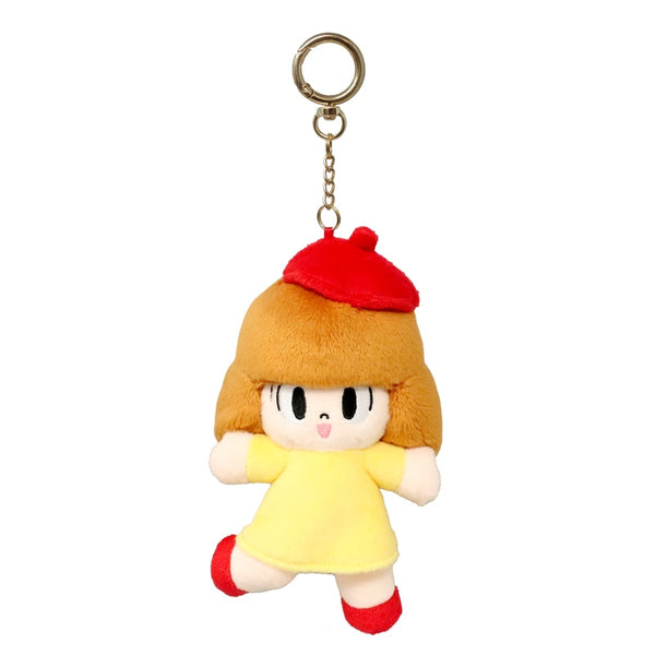 Wisut Ponnimit Mamuang Plush Mascot
