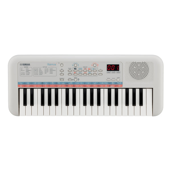 YAMAHA PSS-E30 Remie Portable Keyboard – 37 Mini Keys