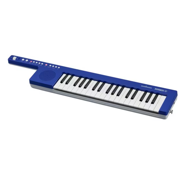 Yamaha SHS-300BU Blue Shoulder Keyboard 37 Keys Portable Keytar