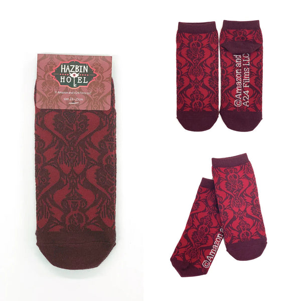 Hazbin Hotel Official Character Socks 23-25cm