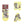 Load image into Gallery viewer, Hazbin Hotel Official Character Socks 23-25cm
