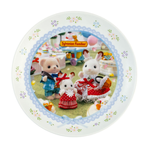 Sylvanian Families Collection Plate 2025