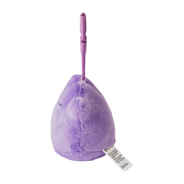 Pokemon Ditto Plush Mascot Keychain