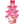 Load image into Gallery viewer, Sanrio Christmas Hello Kitty Pink Tree 3D Greeting Card
