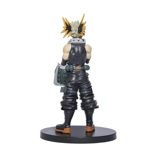 My Hero Academia AGE OF HEROES KATSUKI BAKUGO Figure