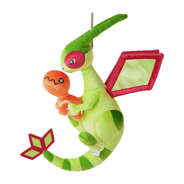 Pokemon Soaring Dreams Flygon Plush Toy