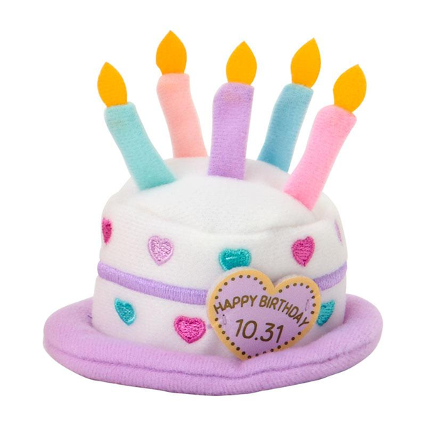 Sanrio Kuromi Character Birthday Celebration Set