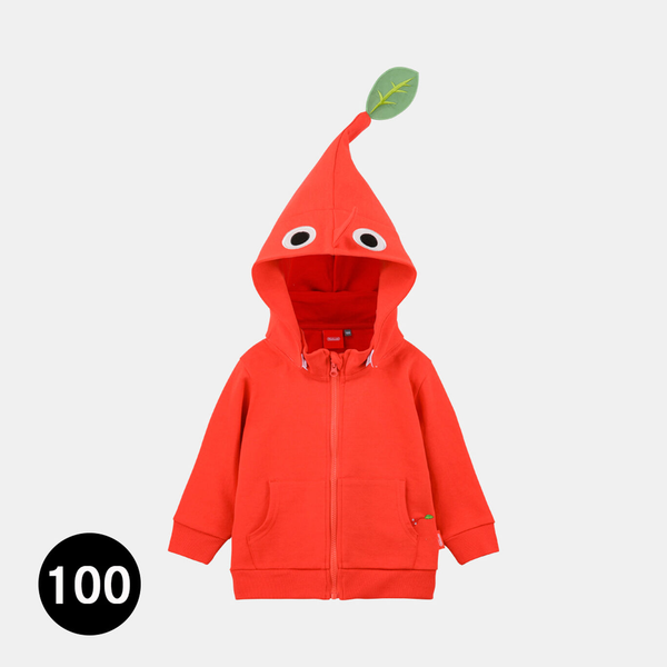 Nintendo Pikmin Hoodie – Cotton Blend Pullover Sweatshirt