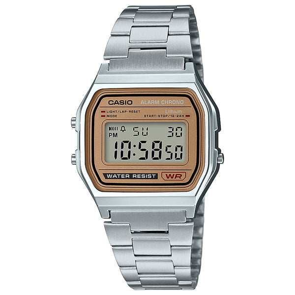 Casio Collection A158WEA-9JH Digital Quartz Watch