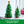 Load image into Gallery viewer, LEGO Iconic Mini Christmas Tree Building Set
