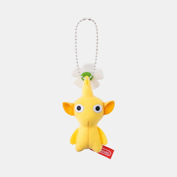 Pikmin Mascot Plush Keychain 9 Types Complete Set