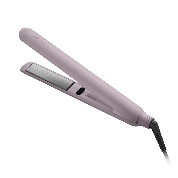 SALONIA Smooth Shine Hair Straightener 24mm