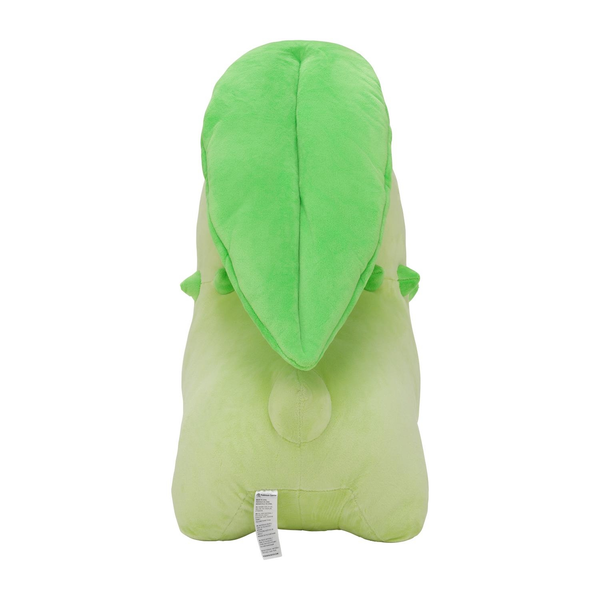 Pokemon Chikorita Life-Size Plush