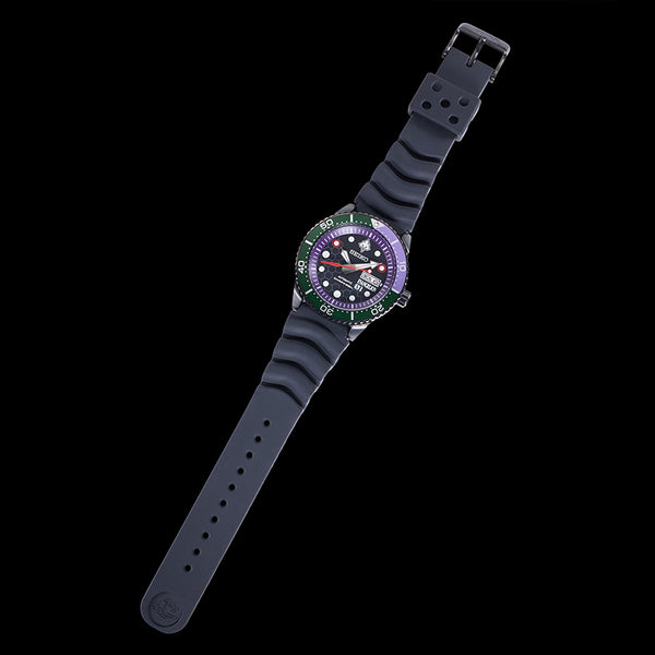 RADIO EVA “THE 30” × SEIKO EVA-01 Diver’s Watch C038--【Pre-Order】