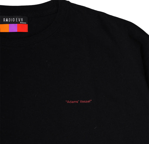 RADIO EVA 695 ADAMS T-Shirt [Pre-order]