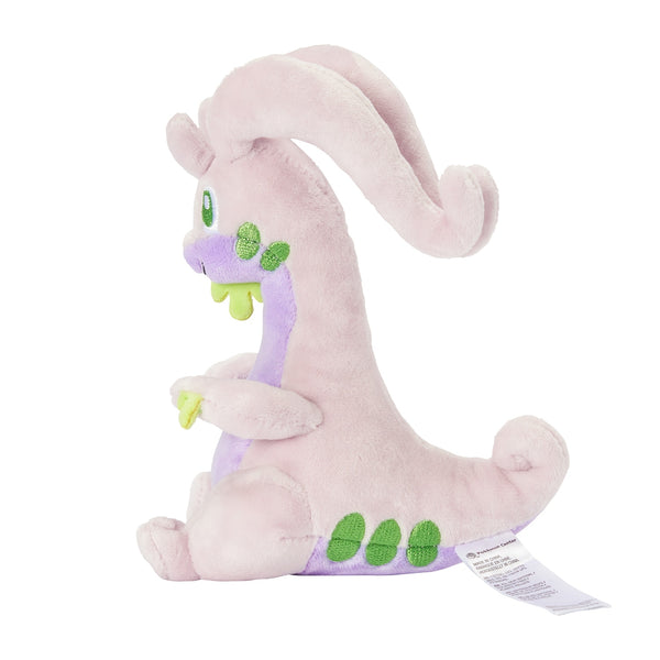 Pokemon fit Goodra Plush Toy