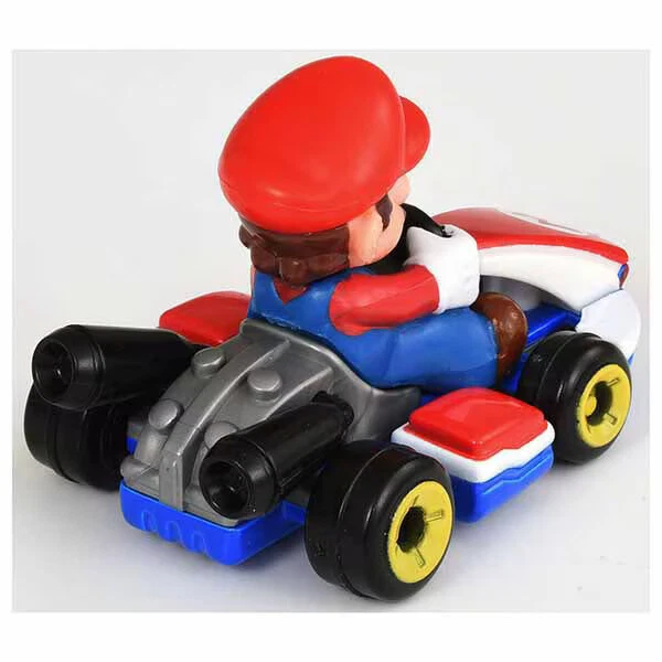 Takara Tomy Mario Kart 8 Diecast Car Mario