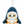 Load image into Gallery viewer, mofusand Plump Shark Meow Mascot Keychain
