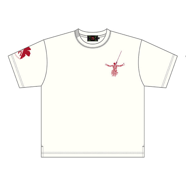 EVA×Nishiki Tribal Lilith T-Shirt [Pre-order]