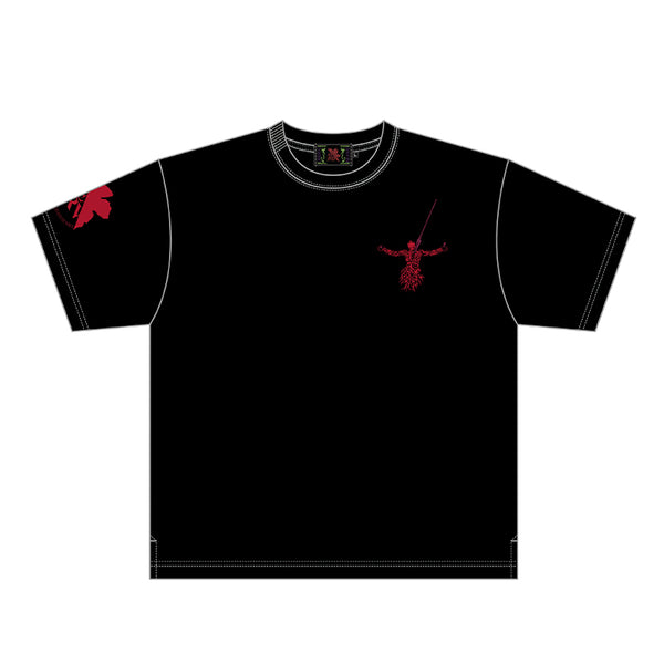 EVA×Nishiki Tribal Lilith T-Shirt [Pre-order]