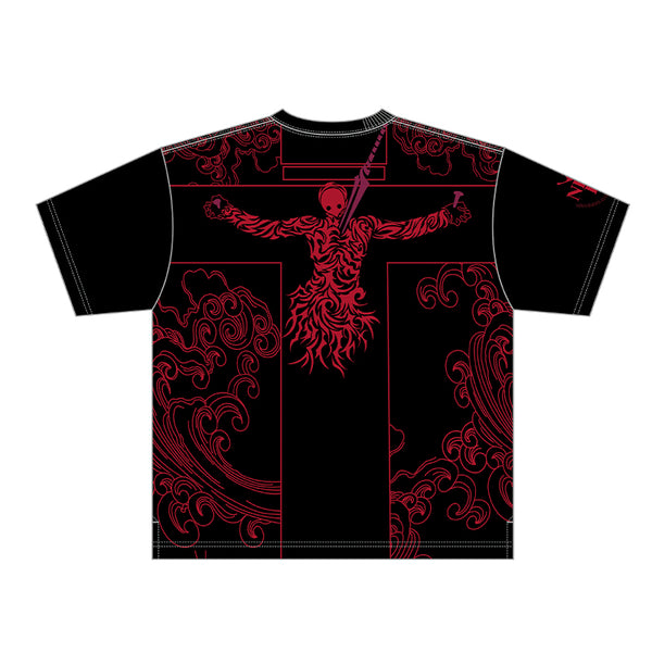 EVA×Nishiki Tribal Lilith T-Shirt [Pre-order]