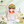 Load image into Gallery viewer, Ichiban Kuji The Quintessential Quintuplets Bust-Up Acrylic Board D Prize Yotsuba Nakano
