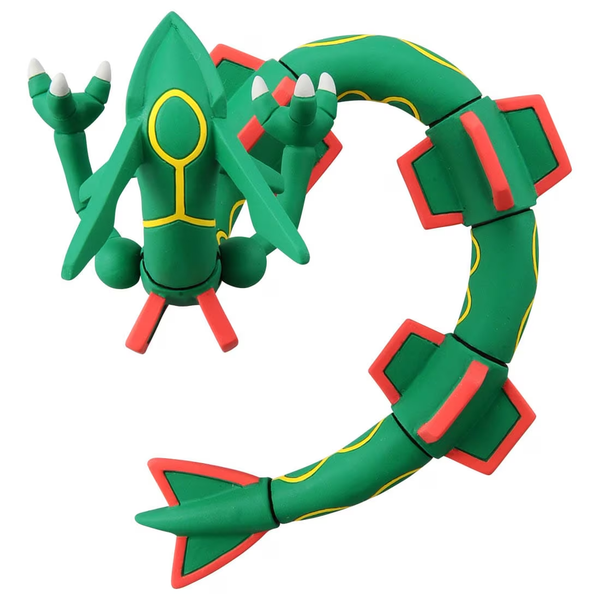 Pokemon Moncolle ML-05 Rayquaza Figure
