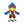 Load image into Gallery viewer, Star Fox Falco Lombardi Plush Toy S Size – ALL STAR COLLECTION SFP02 [Pre-order]
