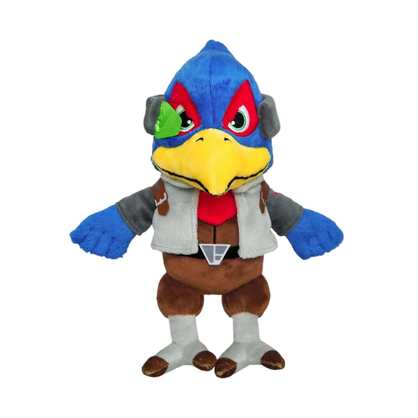 Star Fox Falco Lombardi Plush Toy S Size – ALL STAR COLLECTION SFP02 [Pre-order]