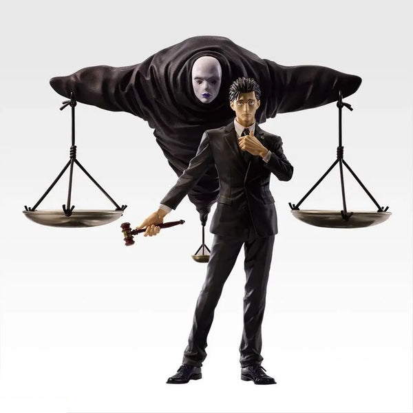 Jujutsu Kaisen Ichiban Kuji Culling Game Last One Prize **Hiromi Higuruma & Judgeman Figure