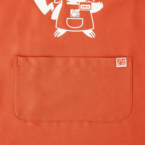 Pokemon Apron Pikapika Mart