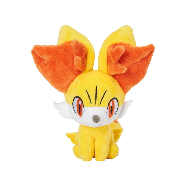 Pokemon Fit Fennekin Plush