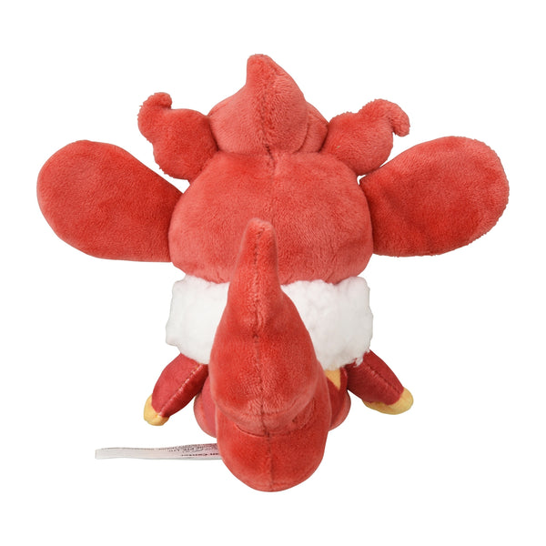 Pokemon Fit Simisear Plush Toy Palm Size