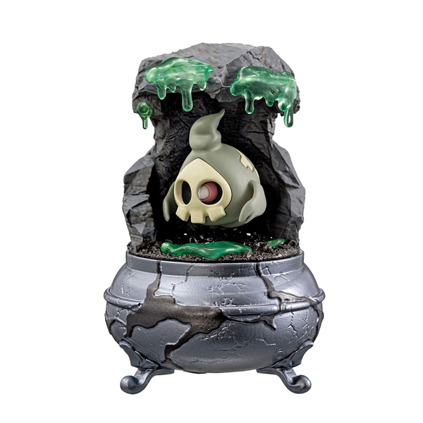 Pokemon Mini Figure Set Nocturne Series 2: Mischief in the Dark Boxed Collection
