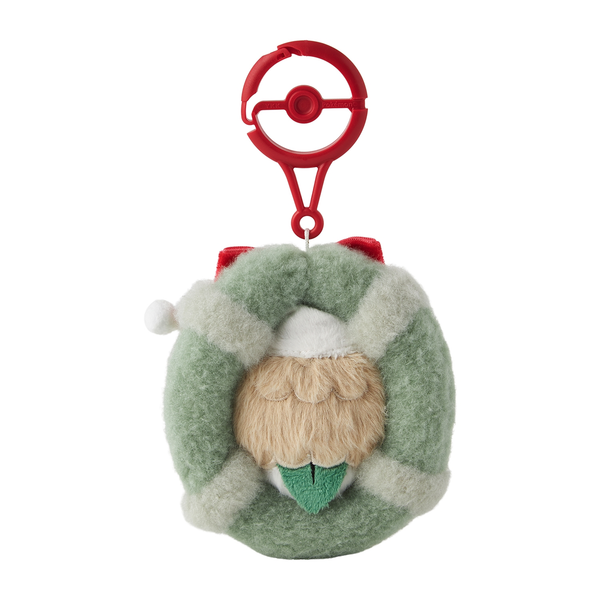 Pokemon Holiday Blessings Rowlet Mascot