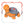 Load image into Gallery viewer, Pokemon Center Original Pokémon Fit Torkoal Plush Toy
