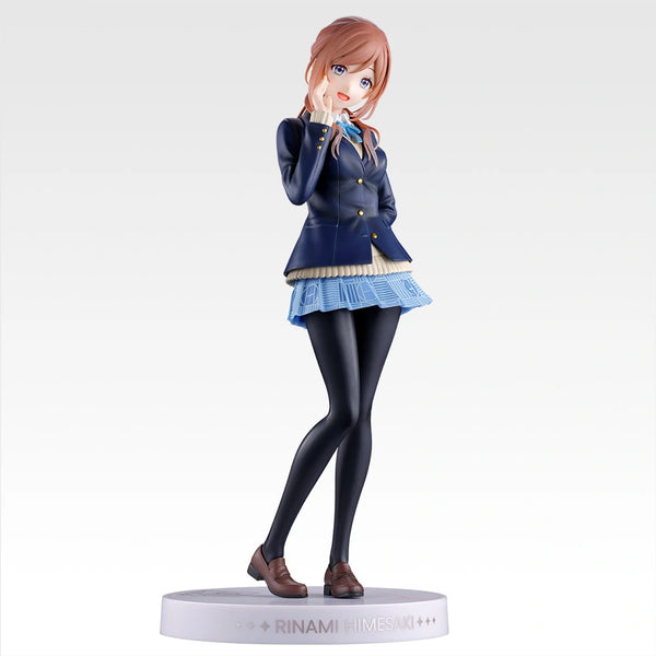 Ichiban Kuji C Prize Himezaki Rina 1/7 Scale Figure Gracemaster