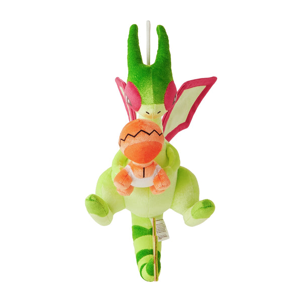 Pokemon Soaring Dreams Flygon Plush Toy