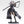Load image into Gallery viewer, Hololive Villain Theme Outfit Shishiro Botan Prize Figure
