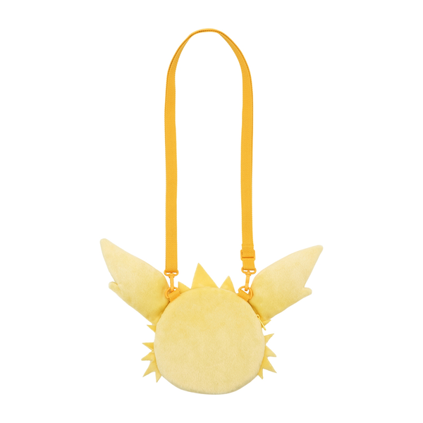 Pokemon Eevee Collection Jolteon Face Pouch Shoulder Bag