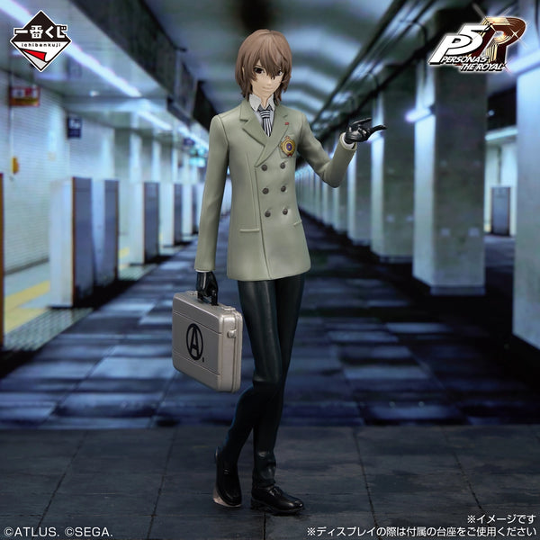 Ichiban Kuji Persona 5 Royal Goro Akechi Figure B Prize